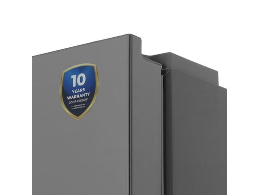 Холодильник MIDEA MDRB471MGF46O No Frost инверторный